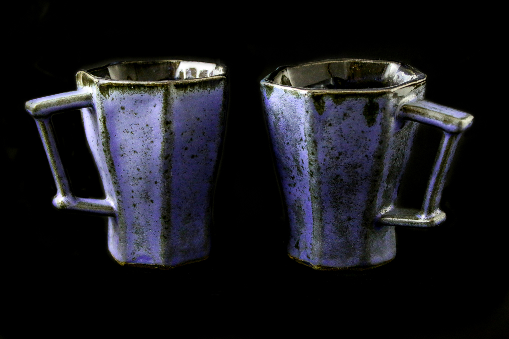Mugs by John Scully